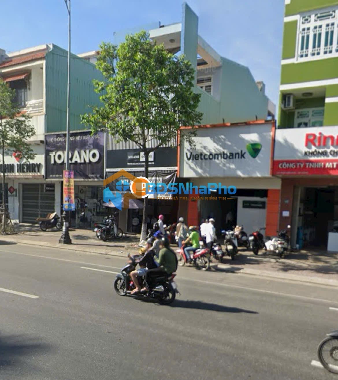 Cho thuê mặt bằng kinh doanh tại 285 Điện Biên Phủ - Ảnh 1