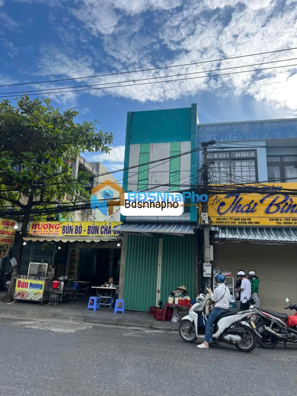 Cho thuê nhà nguyên căn 2 tầng tại 69 Ngô Gia Tự - Ảnh 1