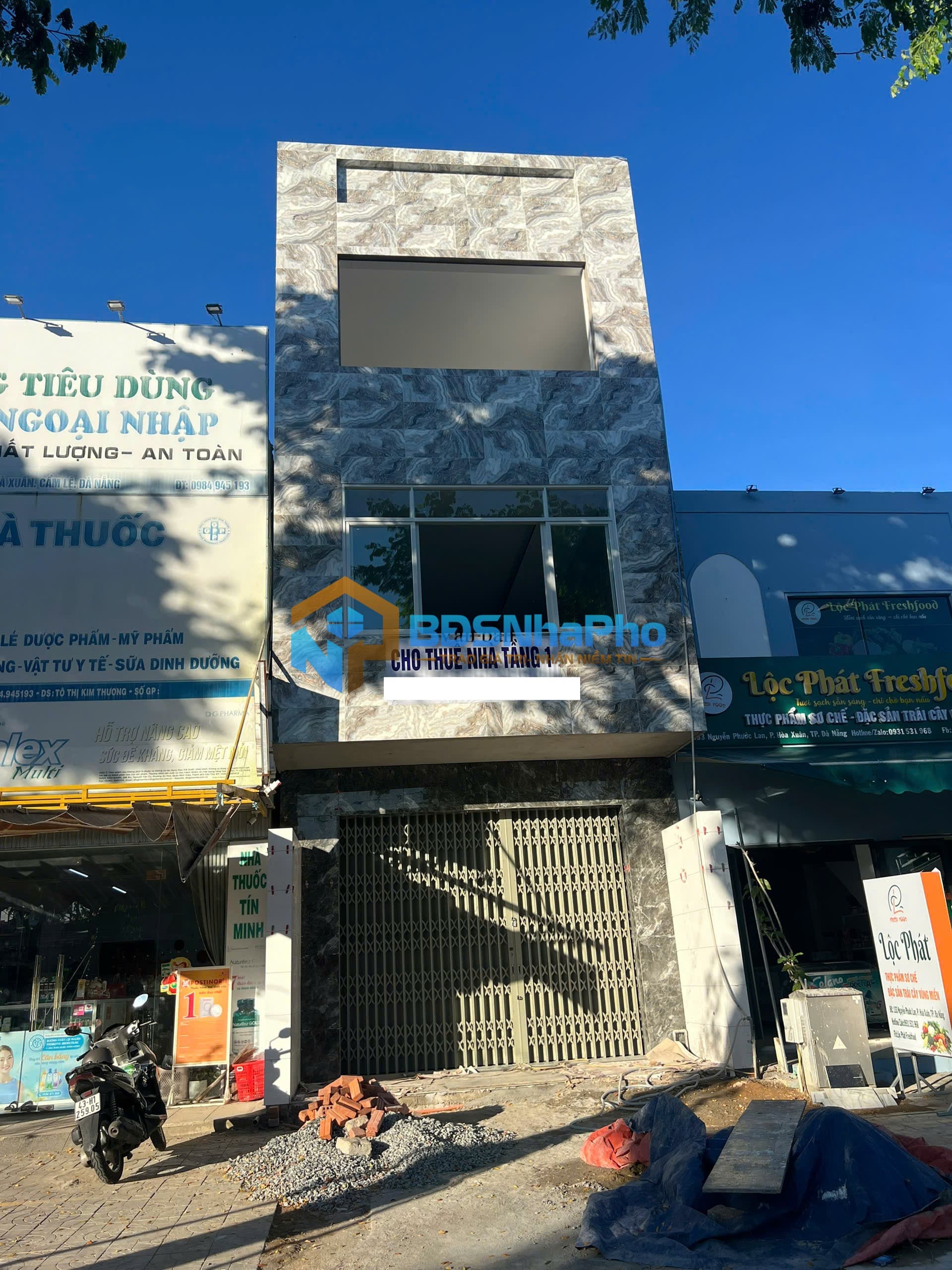 Cho thuê mặt bằng kinh doanh tại 131 Nguyễn Phước lan - Ảnh 1