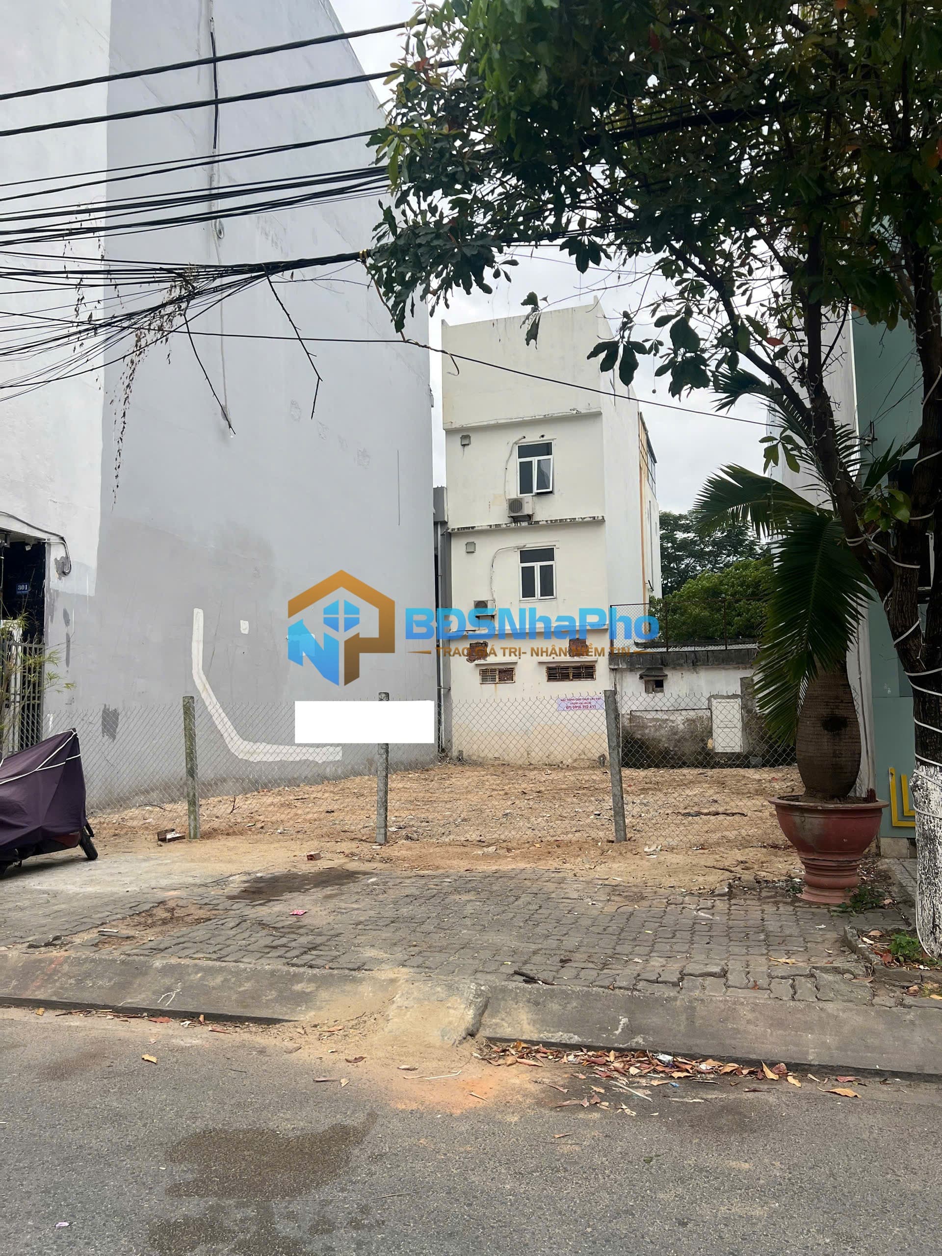 Đất nền 180m² tại Dương Đình Nghệ, Sơn Trà, phù hợp đầu tư lâu dài - Ảnh 1