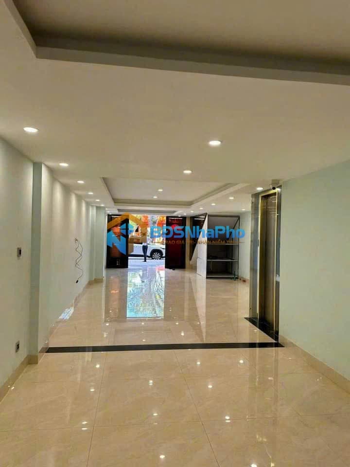 Nhà 5 tầng có thang máy tại Xô Viết Nghệ Tĩnh, quận Hải Châu, diện tích 94m2 - Ảnh 2