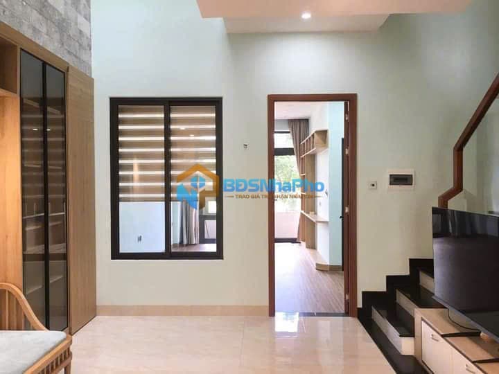 Nhà 5 tầng có thang máy tại Xô Viết Nghệ Tĩnh, quận Hải Châu, diện tích 94m2 - Ảnh 3