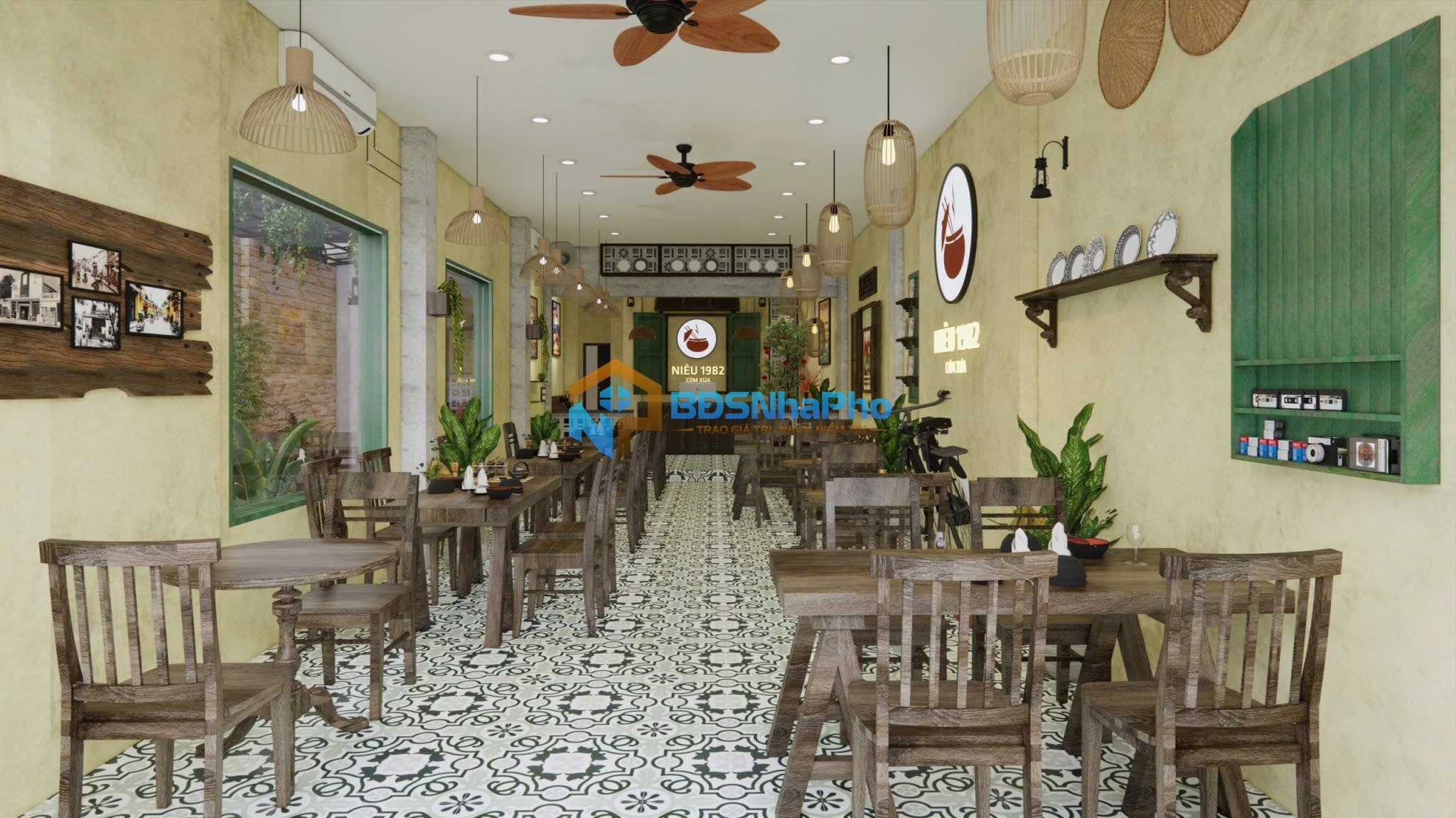 Cho thuê nhà 2 tầng tại 01A Nguyễn Hữu Thọ - Ảnh 2