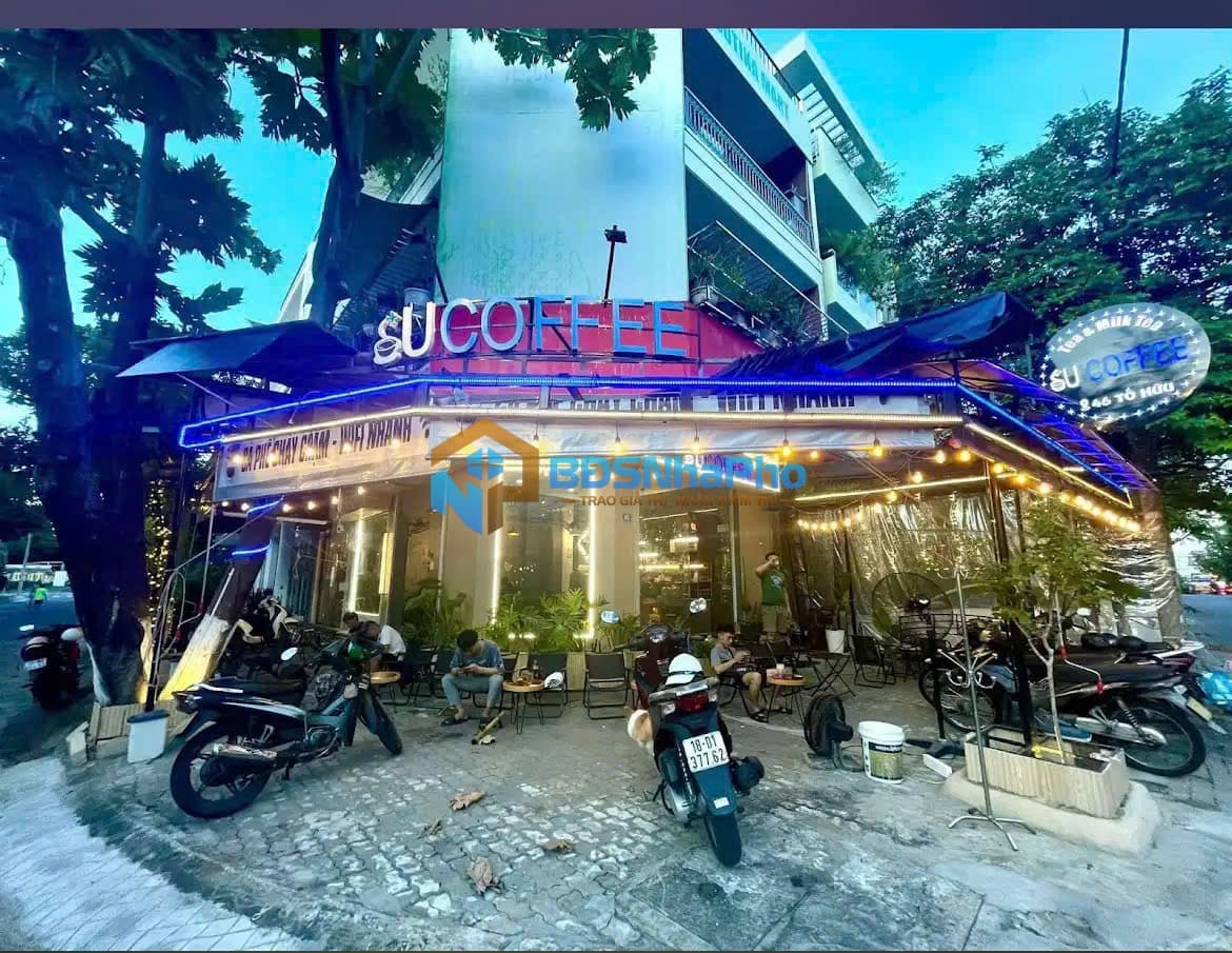 Cho thuê mặt bằng kinh doanh 2 mặt tiền tại 46 Tố Hữu - Ảnh 1