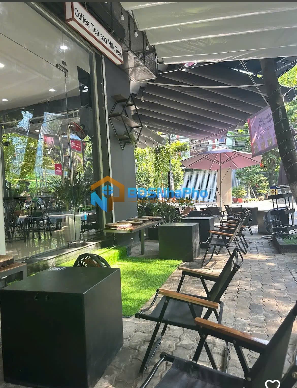 Cho thuê mặt bằng kinh doanh 2 mặt tiền tại 46 Tố Hữu - Ảnh 3