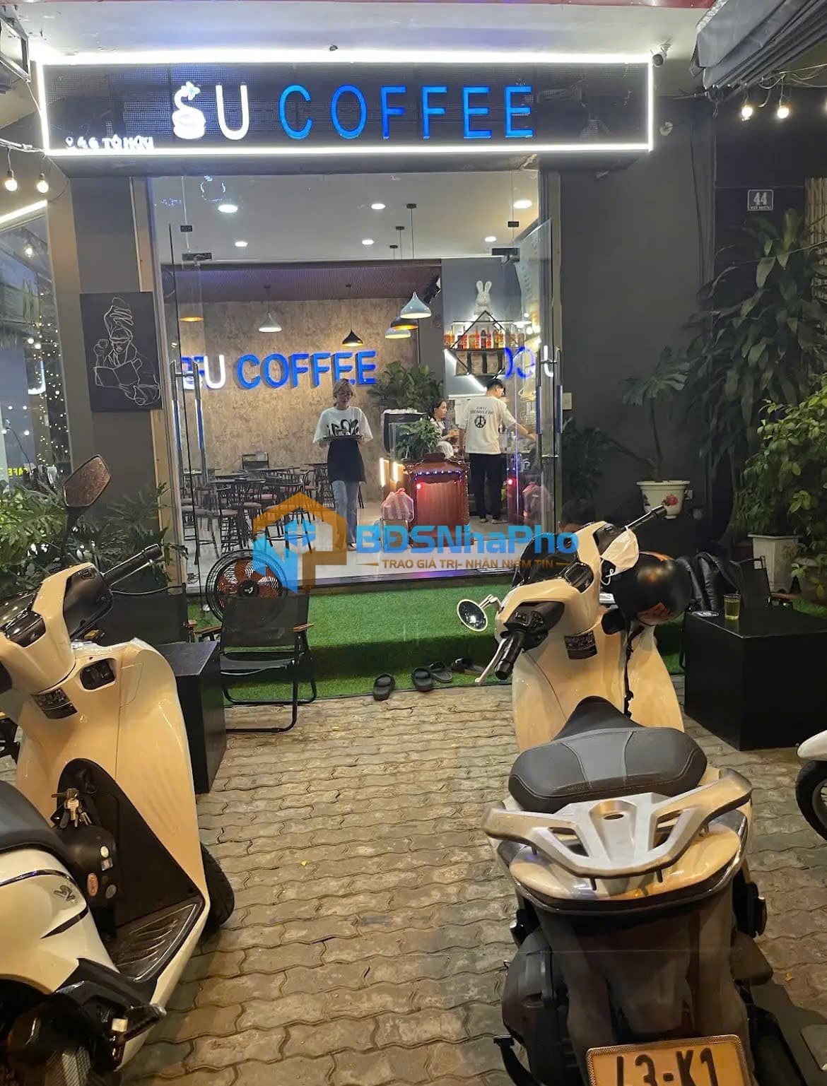 Cho thuê mặt bằng kinh doanh 2 mặt tiền tại 46 Tố Hữu - Ảnh 4