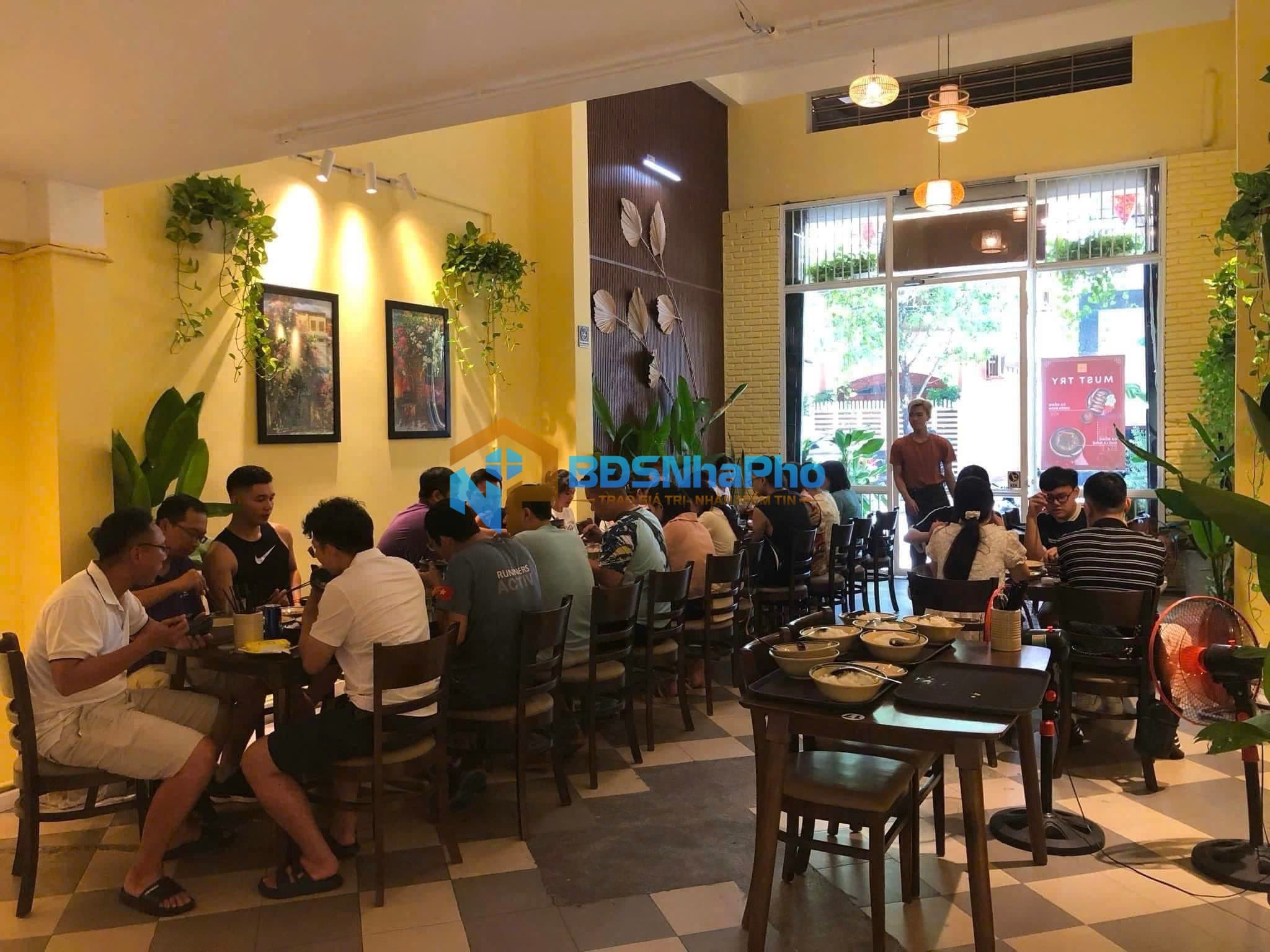 Cho thuê mặt bằng kinh doanh tại 15 Hoàng Văn Thụ - Ảnh 1