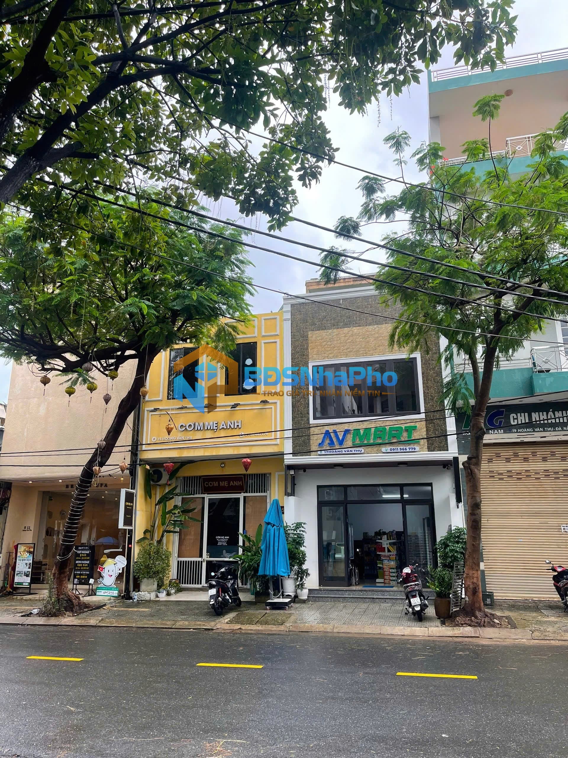 Cho thuê mặt bằng kinh doanh tại 15 Hoàng Văn Thụ - Ảnh 3