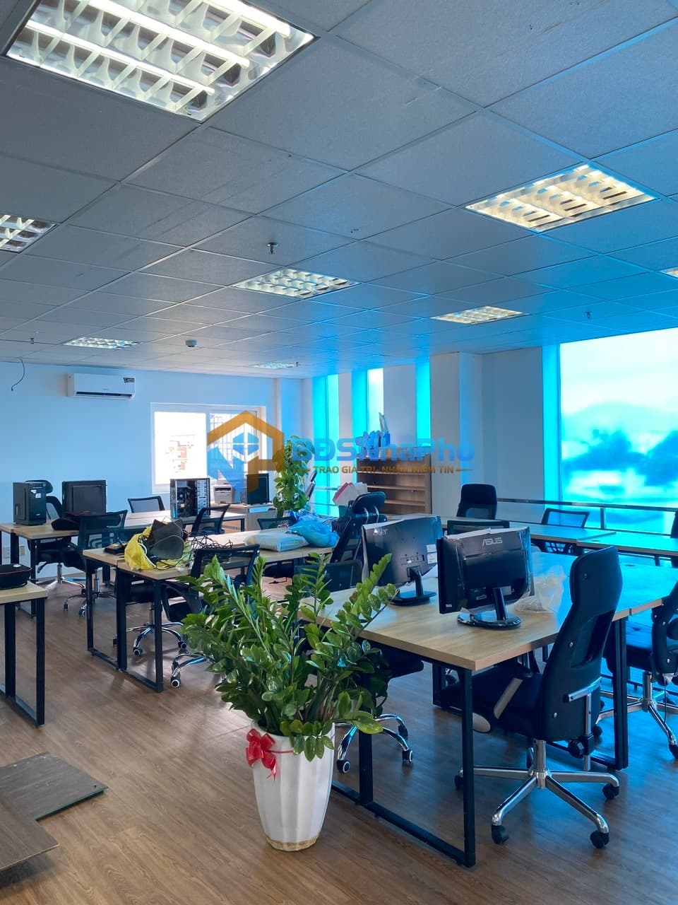 Cho thuê văn phòng tầng 6 tại 51 Xô Viết Nghệ Tĩnh - Ảnh 2