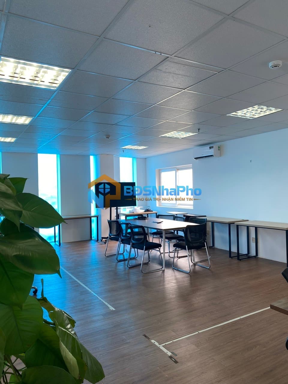 Cho thuê văn phòng tầng 6 tại 51 Xô Viết Nghệ Tĩnh - Ảnh 4