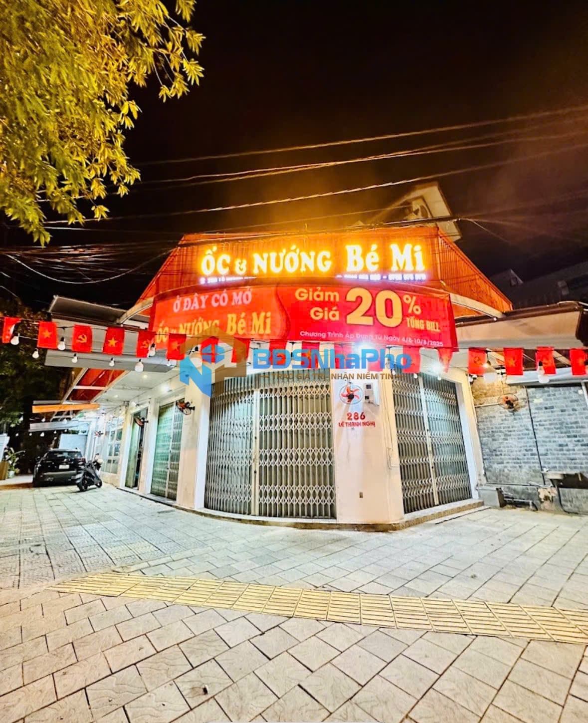 Cho thuê mặt bằng kinh doanh tại 288 Lê Thanh Nghị - Ảnh 4