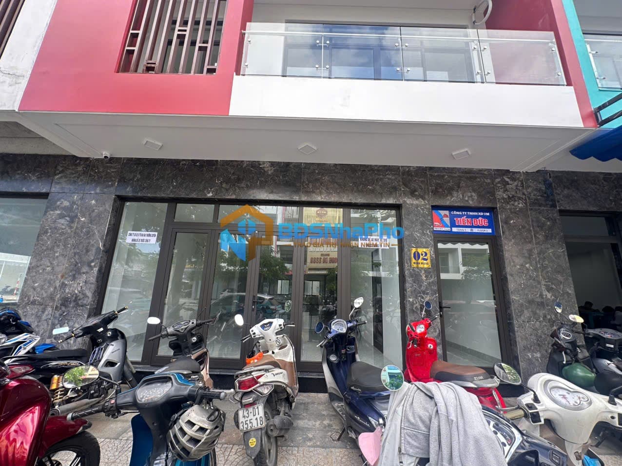 Cho thuê mặt bằng kinh doanh tại 02 Minh Mạng - Ảnh 1