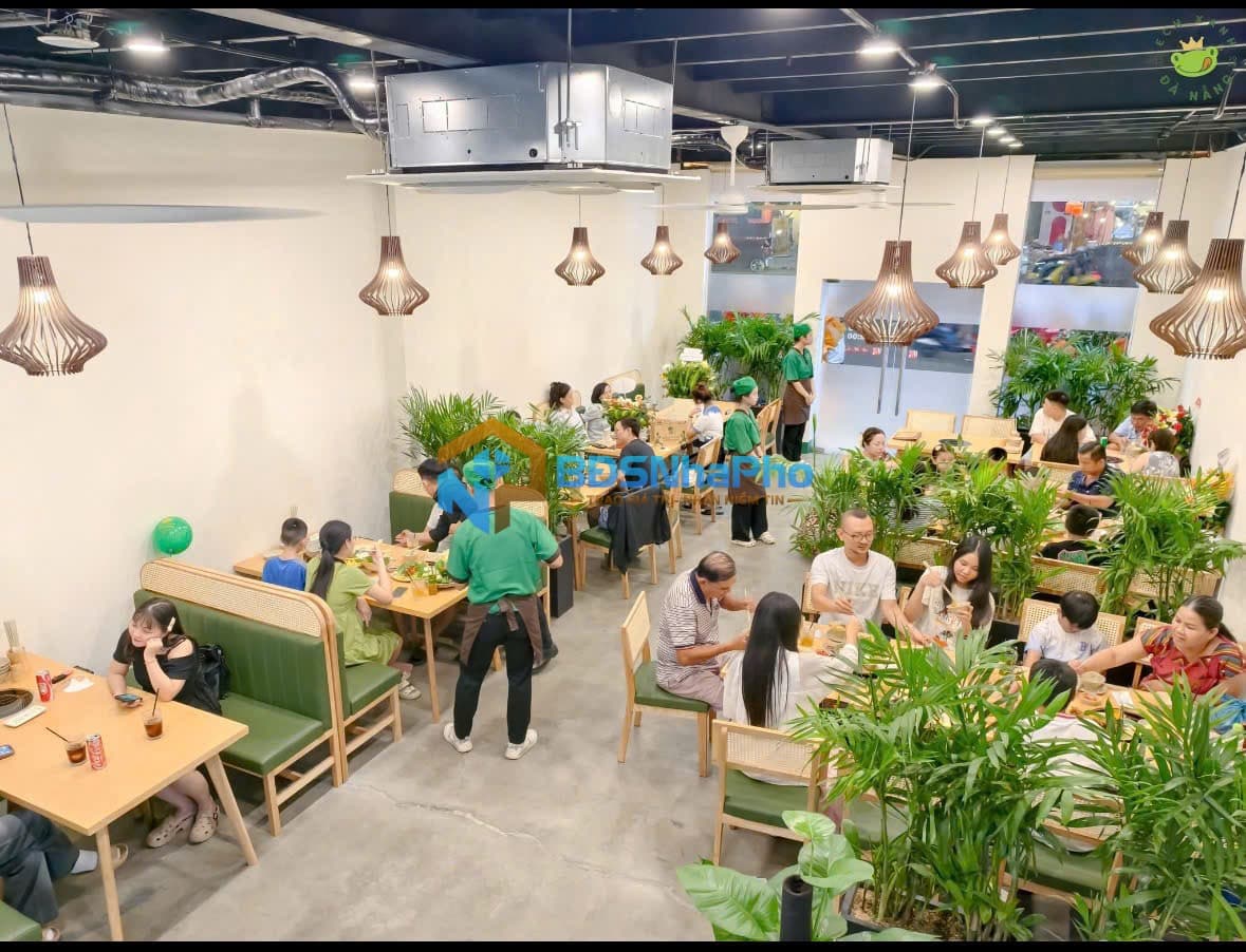 Cho thuê mặt bằng kinh doanh tại đường 2/9 - Ảnh 1