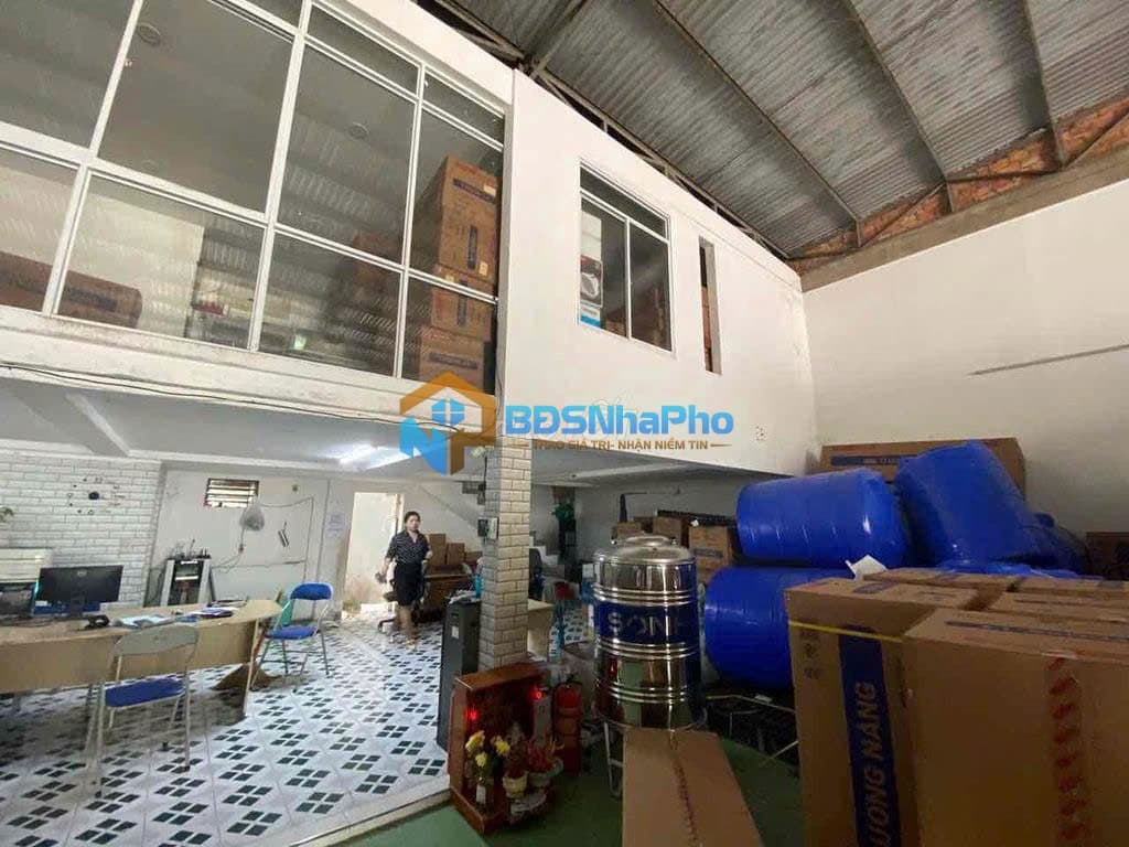 CHo thuê nhà cấp 4 nguyên căn tại 277 279 Phạm Hùng - Ảnh 3