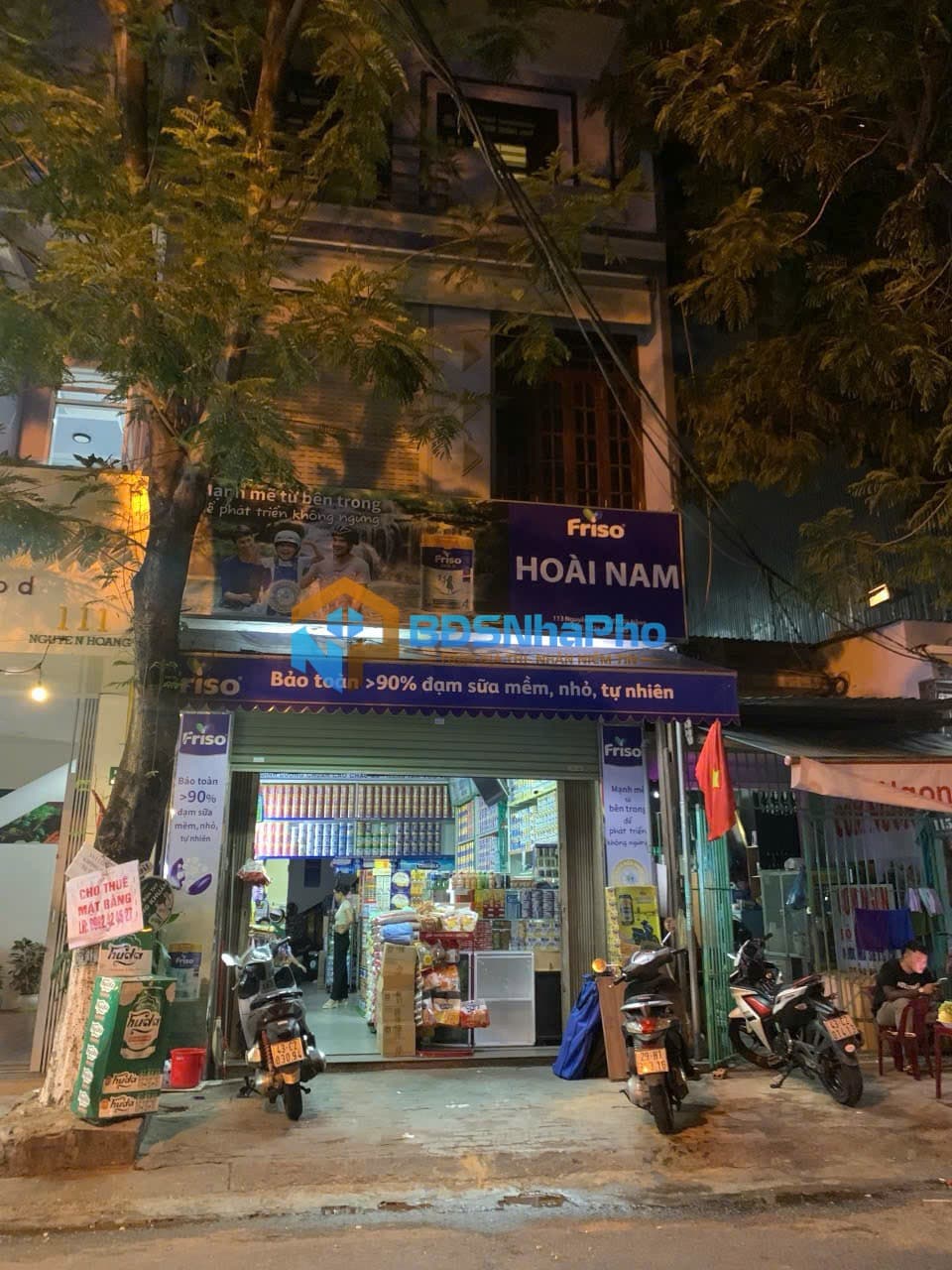 Cho thuê nhà 3 tầng tại 113 Nguyễn Hoàng - Ảnh 1