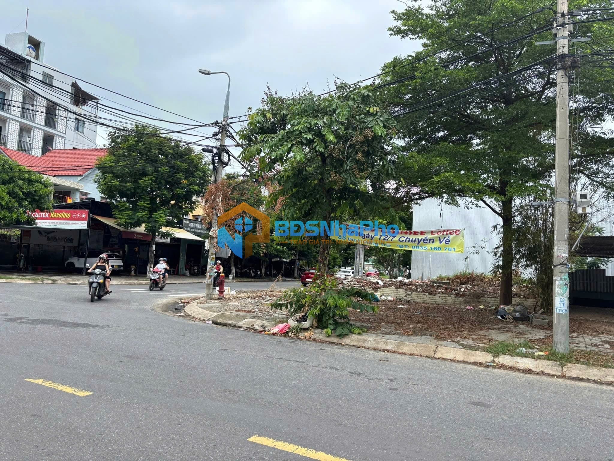 Sơn trà - 2 Mặt tiền Trần Duy Chiến - Nguyễn Đức An - Ảnh 1