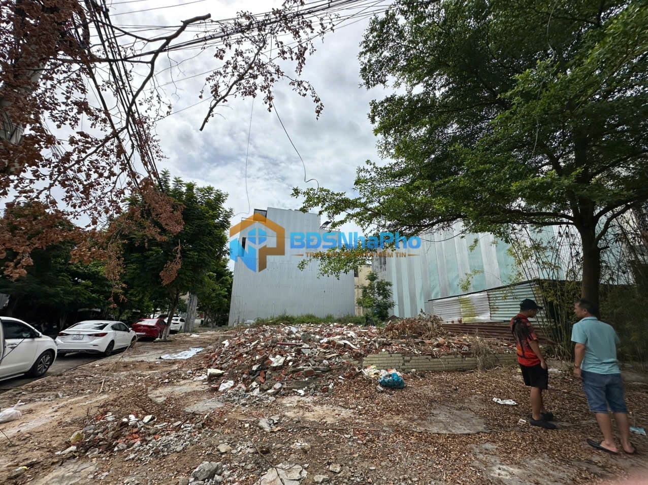 Sơn trà - 2 Mặt tiền Trần Duy Chiến - Nguyễn Đức An - Ảnh 2
