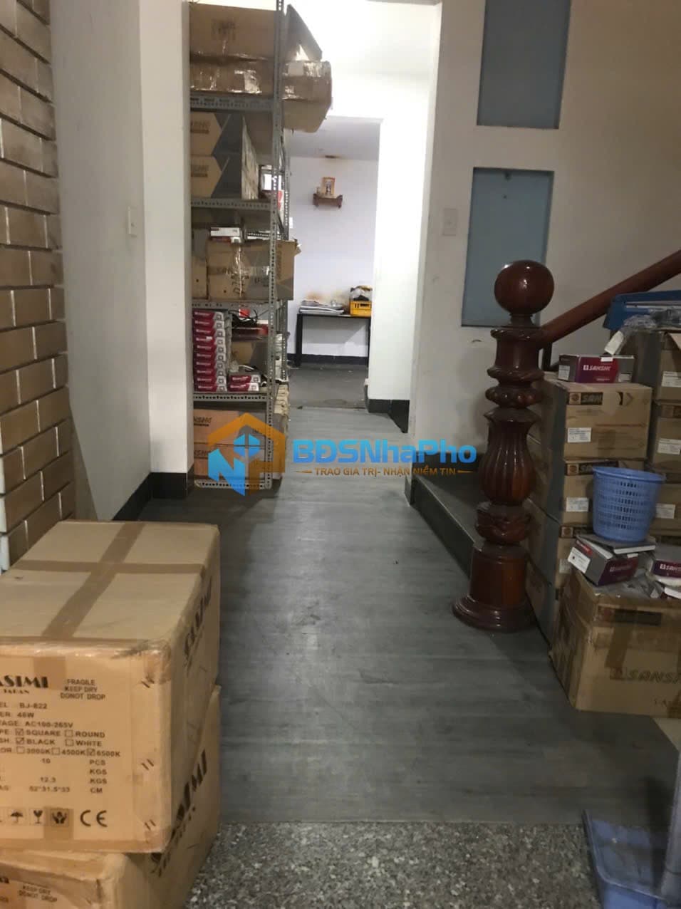 Cho thuê nhà nguyên căn 3 tầng Điện Biên Phủ ngay Cầu Vượt - Ảnh 3