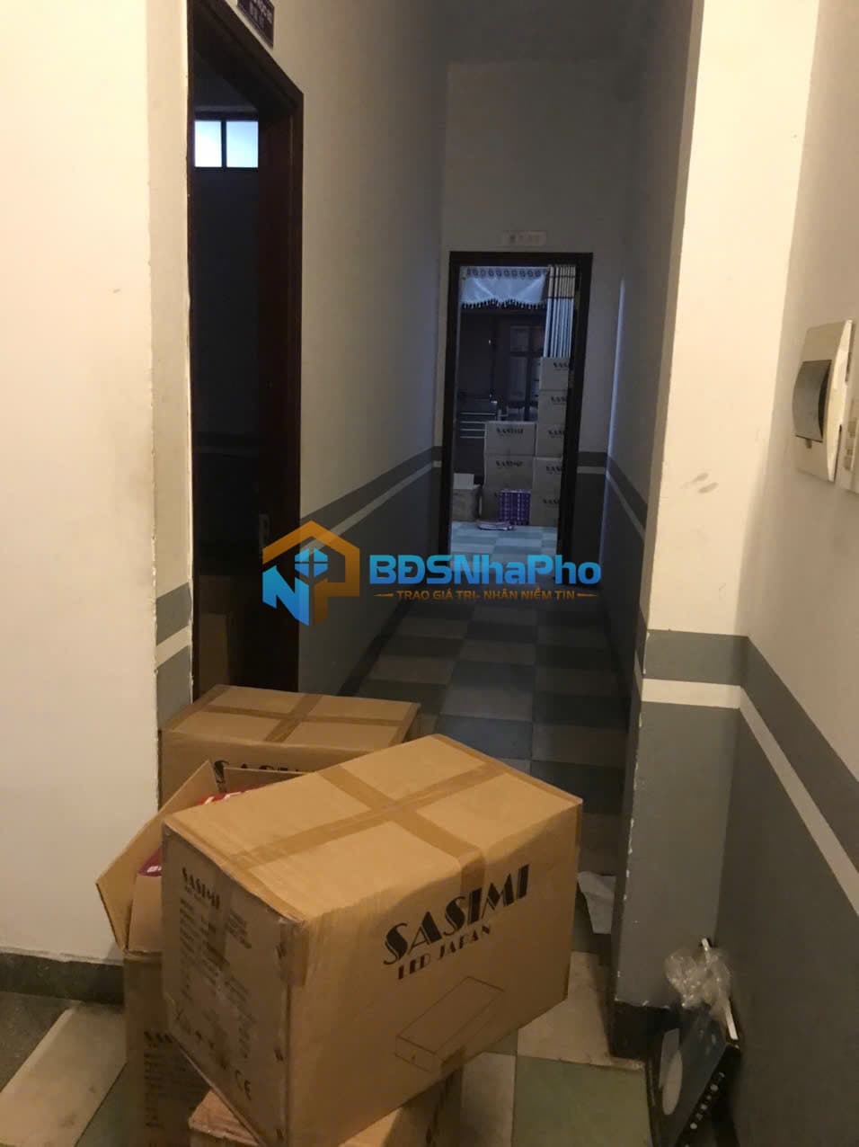 Cho thuê nhà nguyên căn 3 tầng Điện Biên Phủ ngay Cầu Vượt - Ảnh 7