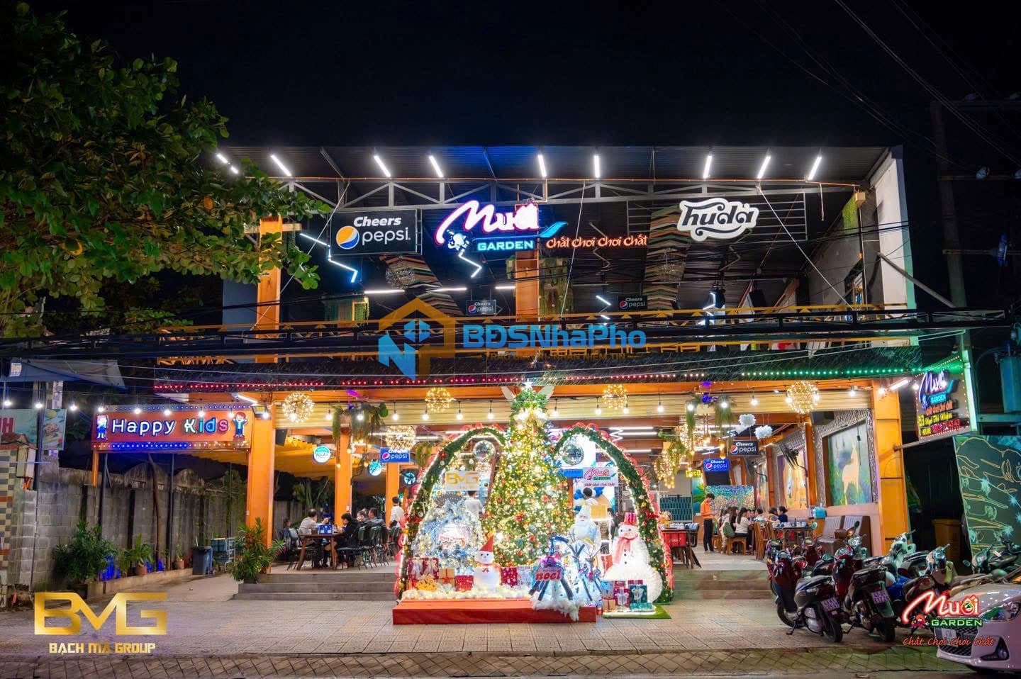 Cho thuê nhà 2 tầng rộng 1200m2 trung tâm Hoà Khánh - Ảnh 2