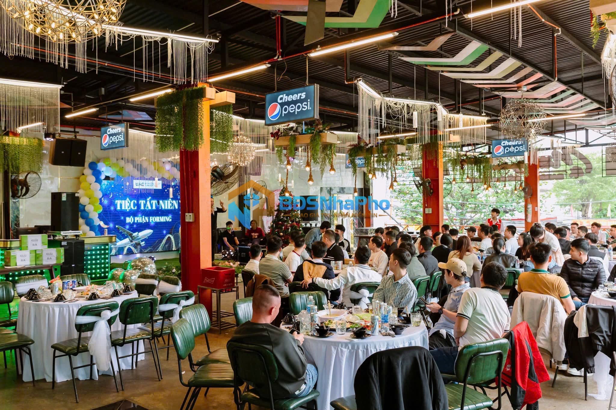 Cho thuê nhà 2 tầng rộng 1200m2 trung tâm Hoà Khánh - Ảnh 3