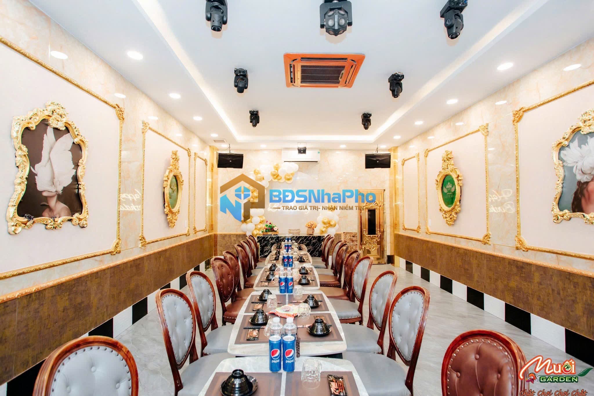 Cho thuê nhà 2 tầng rộng 1200m2 trung tâm Hoà Khánh - Ảnh 4