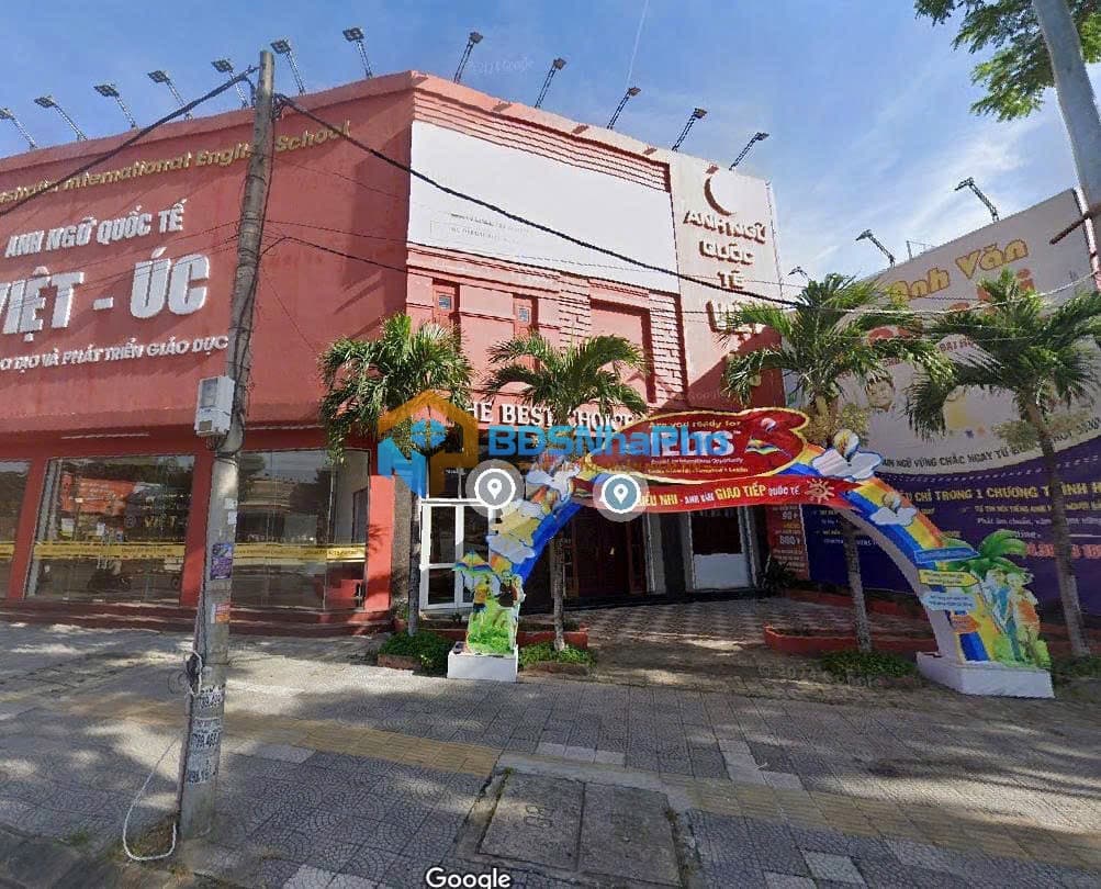 Góc 2 mặt tiền Tôn Đức Thắng cho thuê - Ảnh 1