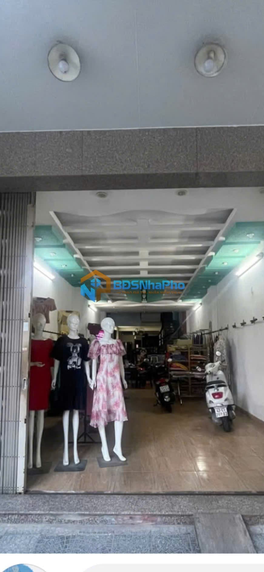 CHO THUÊ MẶT BẰNG TẦNG 1 - PHAN CHÂU TRINH - Ảnh 3