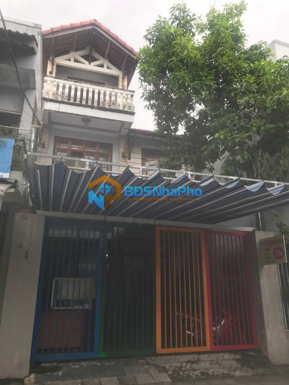 CHO THUÊ NHÀ HẢI HỒ - HẢI CHÂU - Ảnh 1