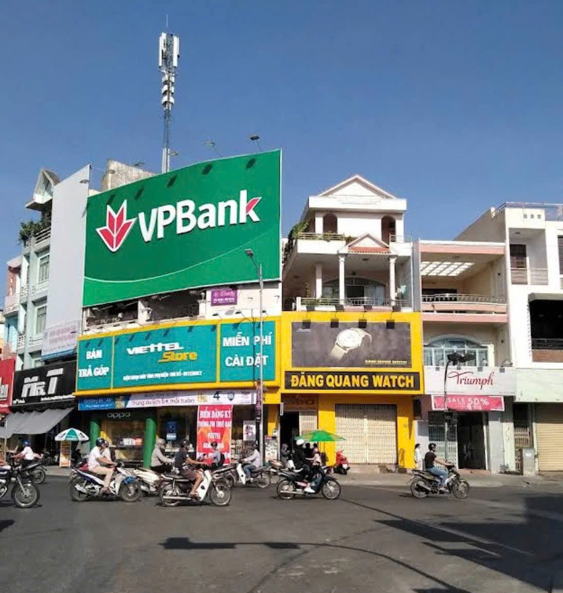 🔥 NHÀ MẶT TIỀN HOÀNG HOA THÁM, THANH KHÊ - CÓ THỂ THUÊ TỪNG PHẦN - Ảnh 1