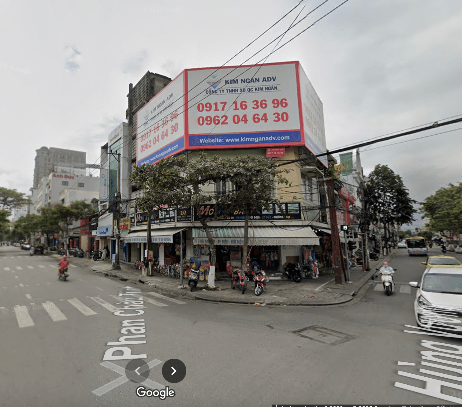 🔥 NGUYÊN CĂN LÔ GÓC 3 TẦNG HÙNG VƯƠNG - PHAN CHÂU TRINH, HẢI CHÂU 🔥 - Ảnh 1