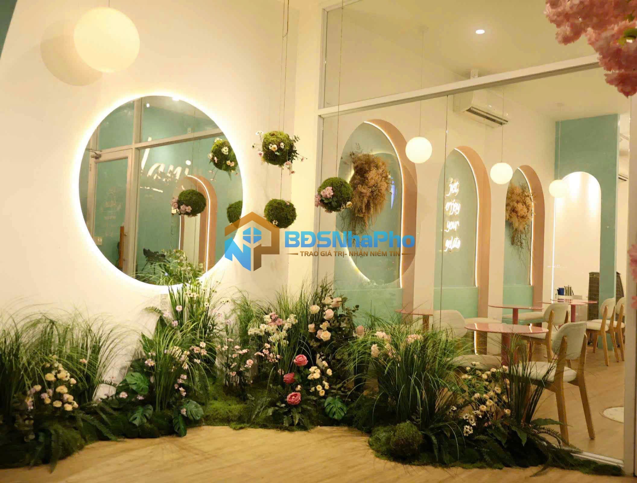 Sang quán cà phê nhỏ xinh đường 2 tháng 9 - Ảnh 7