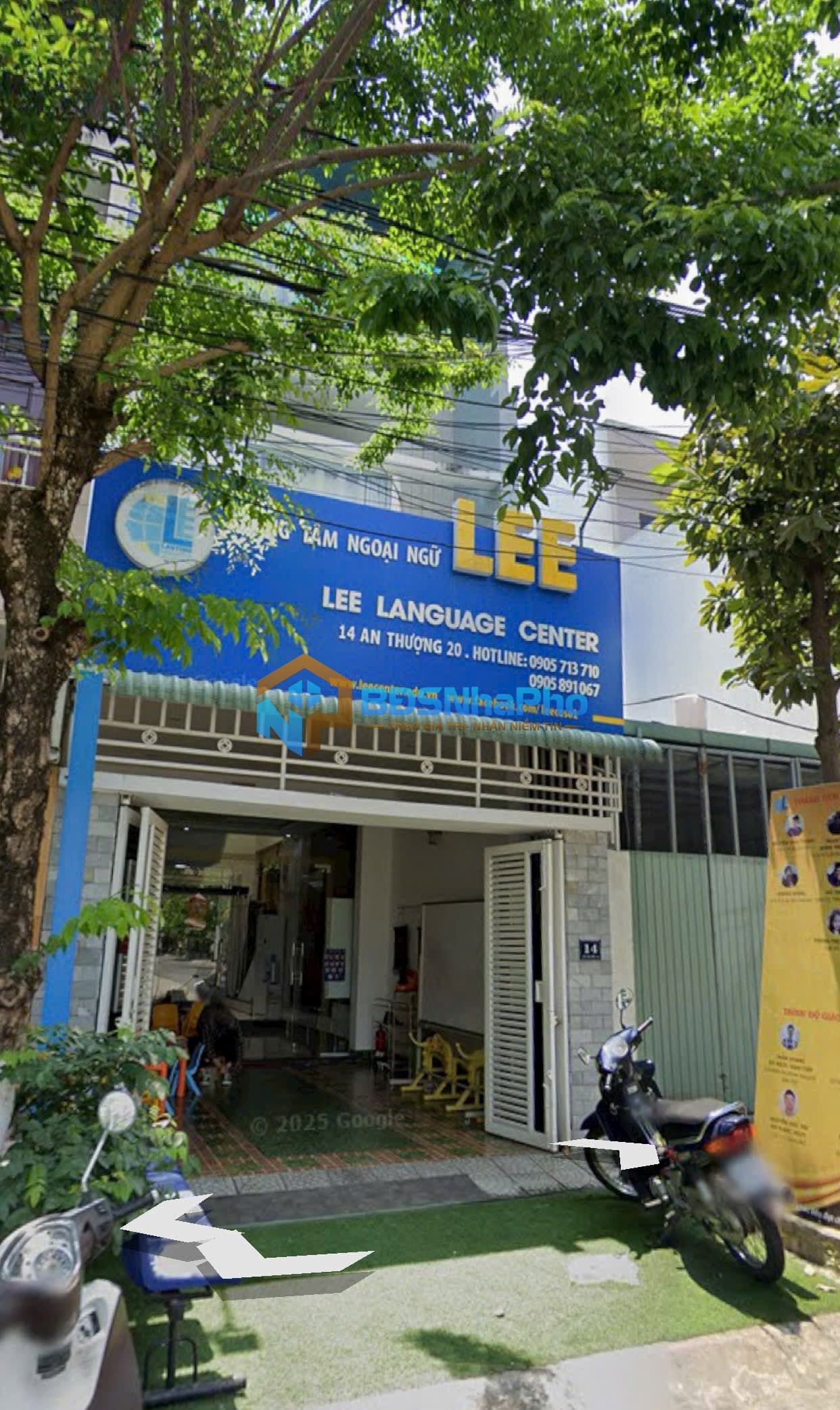 Nhà nguyên căn 3 tầng An Thượng 20, diện tích 81m², phù hợp kinh doanh đa dạng - Ảnh 1