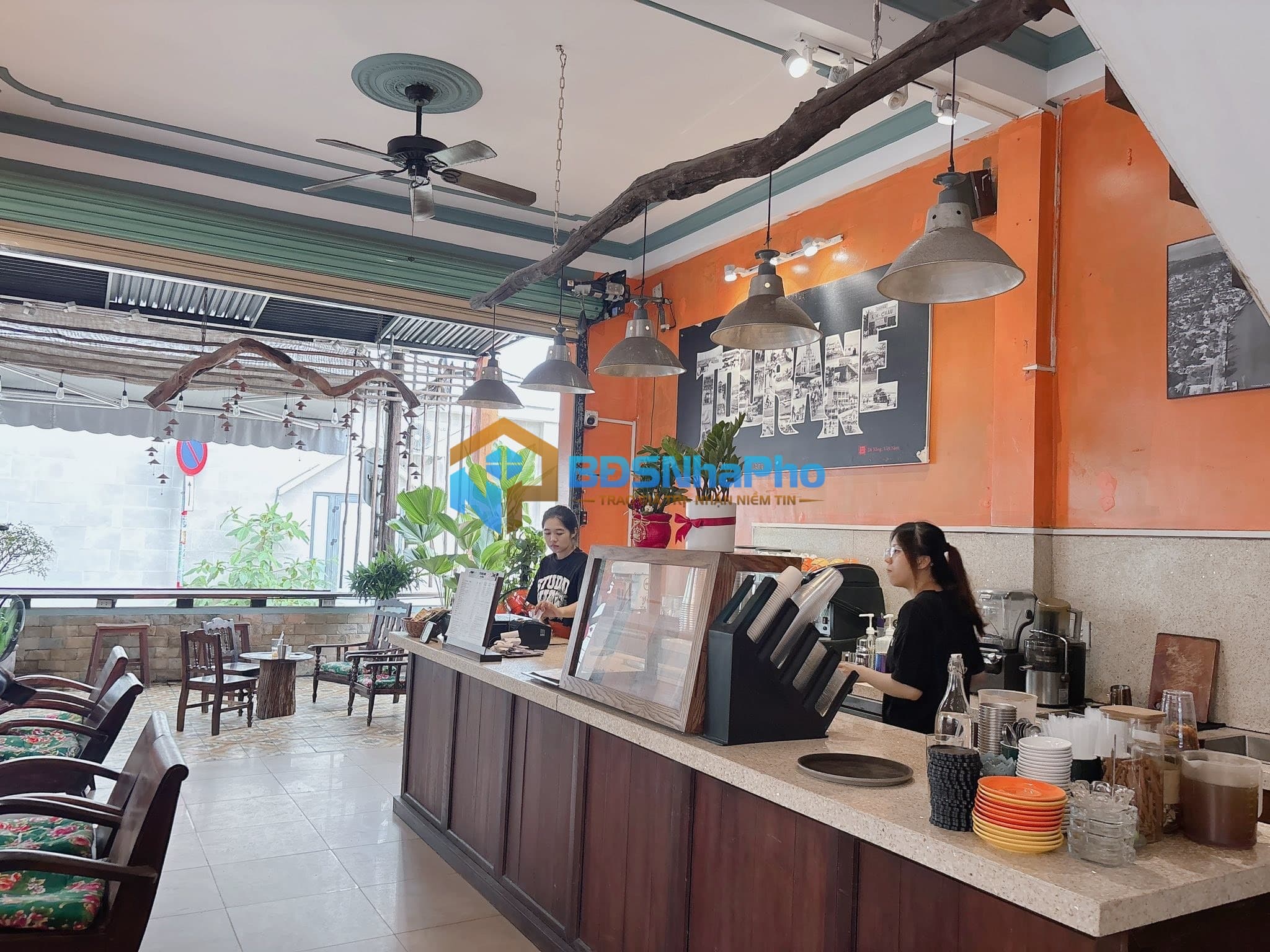 SANG QUÁN CÀ PHÊ ĐƯỜNG NGÔ THÌ SĨ - Ảnh 3