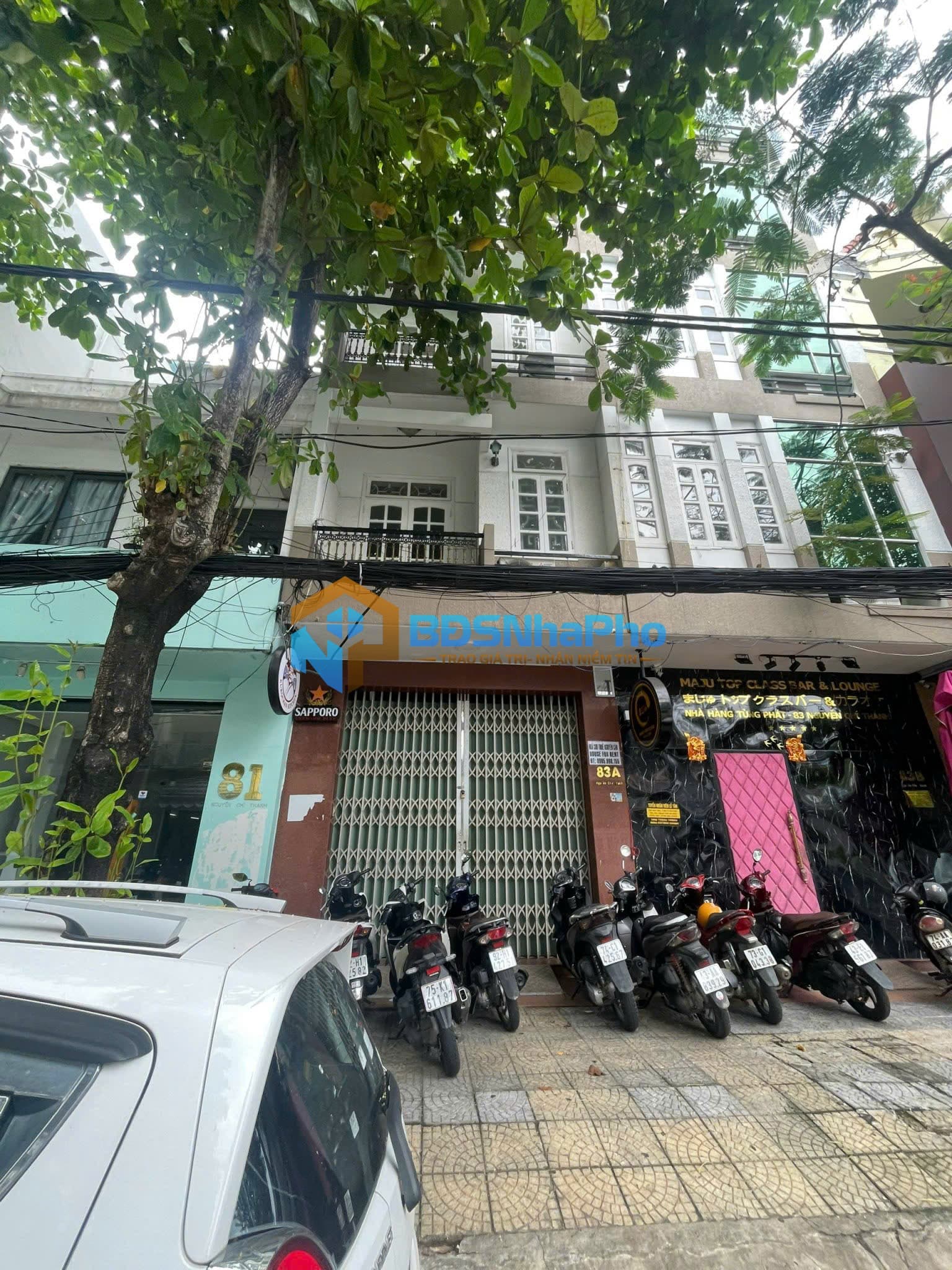 CHO THUÊ NGUYÊN CĂN NGUYỄN CHÍ THANH - Ảnh 1