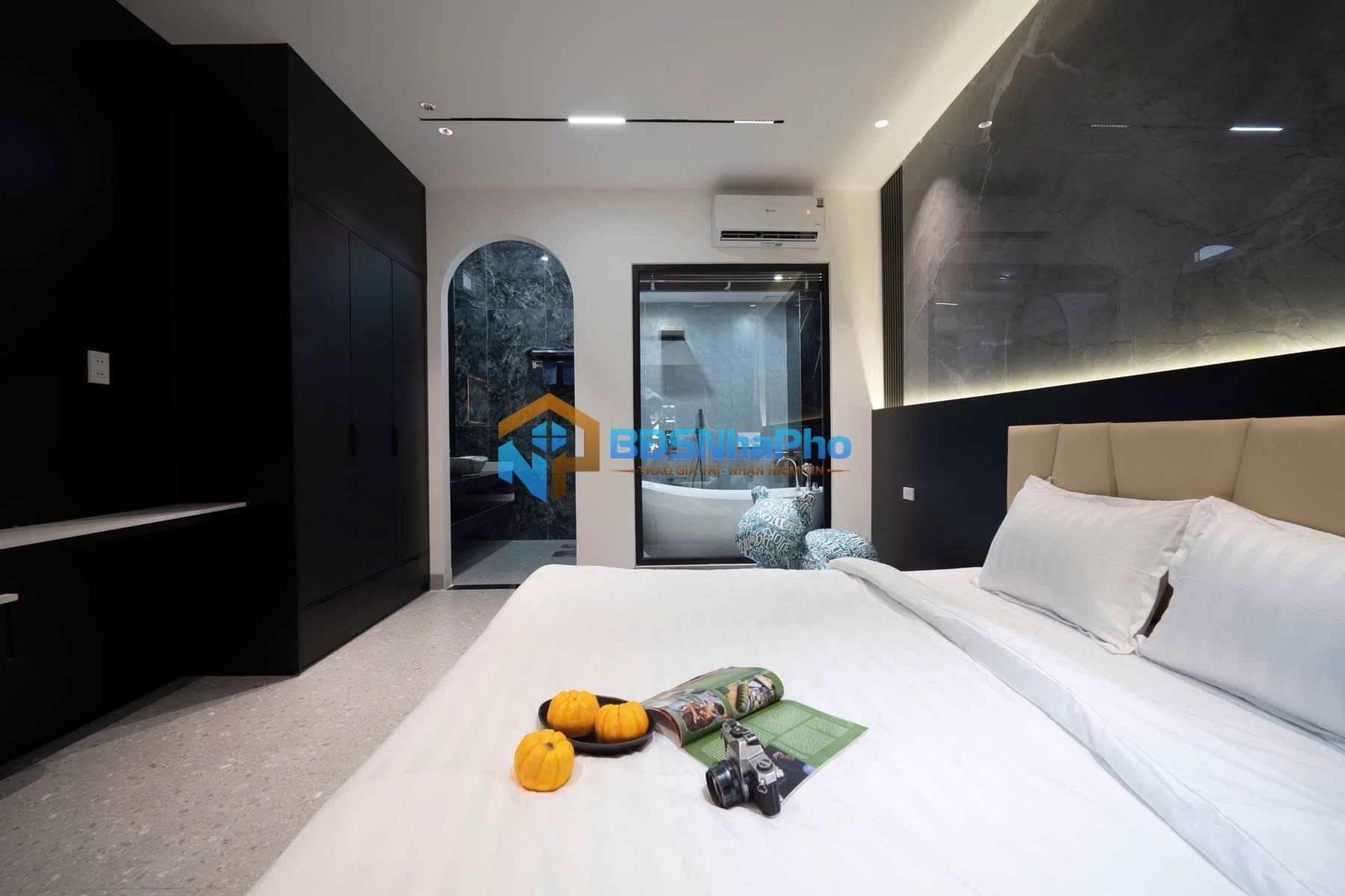 CHO THUÊ NGUYÊN CĂN VILLA NGAY CẦU RỒNG - Ảnh 4