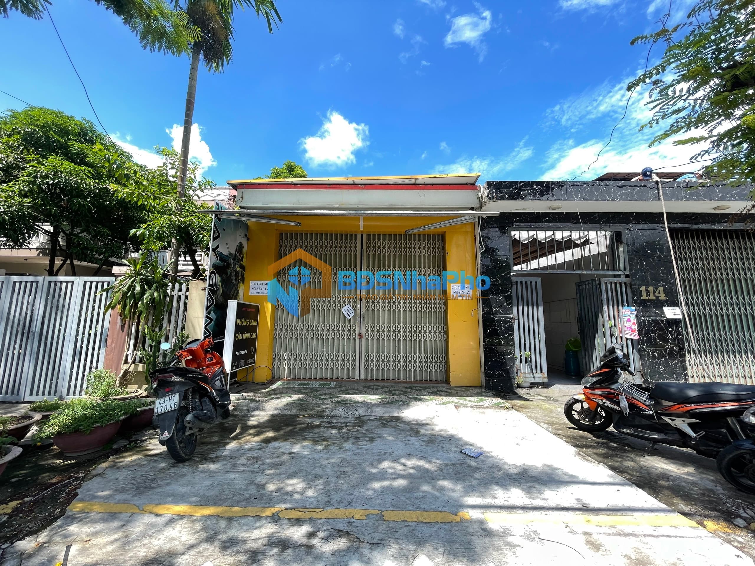 CHO THUÊ MB CẤP 4 TRỐNG SUỐT BẮC SƠN - Ảnh 1