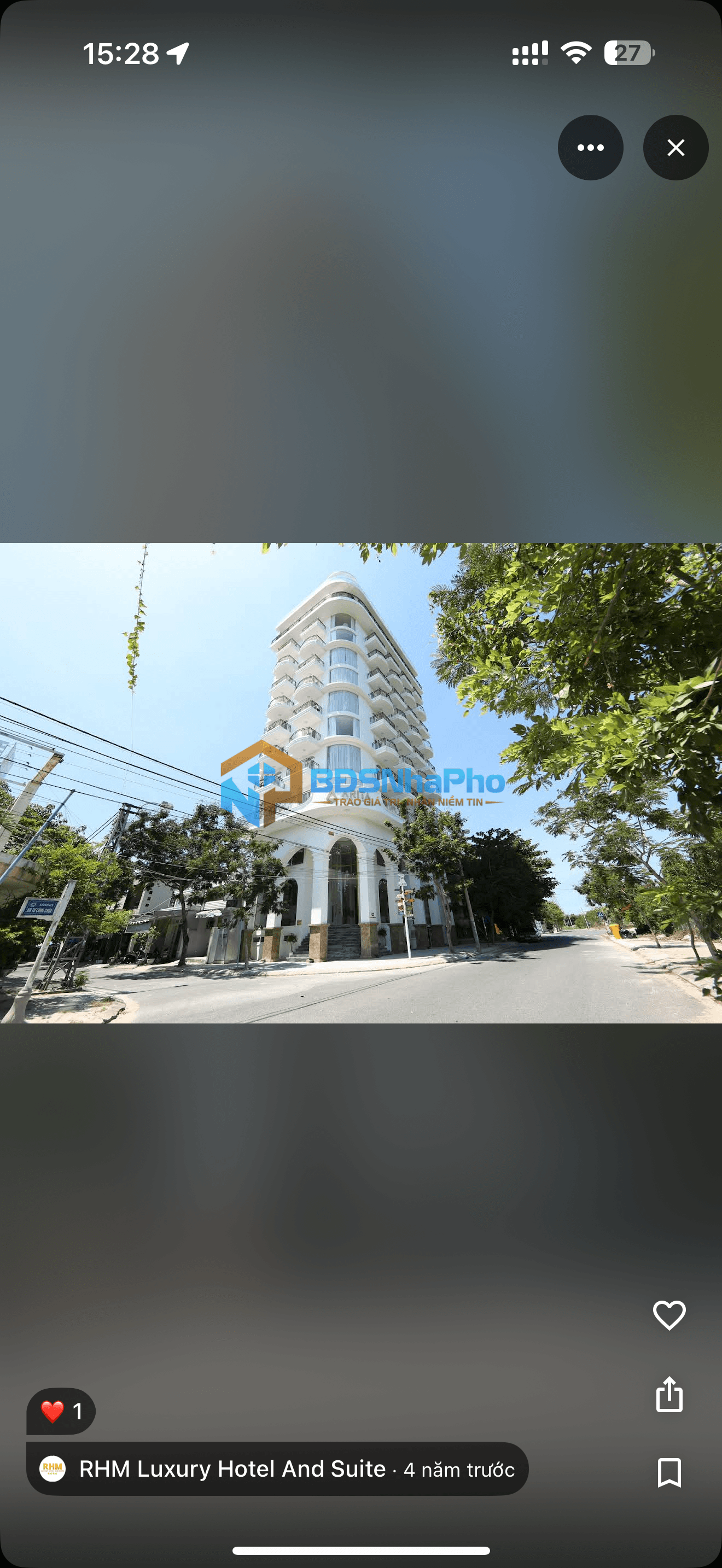 BÁN KHÁCH SẠN VIP 4 SAO_ĐƯỜNG AN TƯ CÔNG CHÚA_ TRUNG TÂM KINH TẾ_NGŨ HÀNH SƠN_CẠNH BIỂN MỸ KHÊ - Ảnh 4