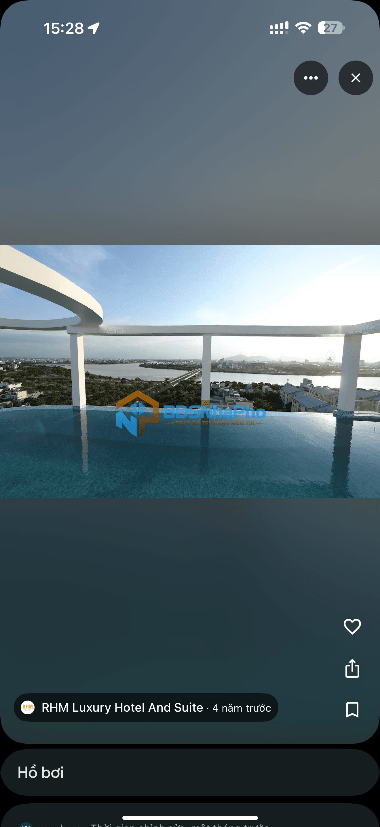 BÁN KHÁCH SẠN VIP 4 SAO_ĐƯỜNG AN TƯ CÔNG CHÚA_ TRUNG TÂM KINH TẾ_NGŨ HÀNH SƠN_CẠNH BIỂN MỸ KHÊ - Ảnh 6