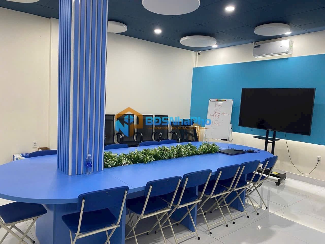 CHÍNH CHỦ CHO THUÊ TÒA NHÀ VĂN PHÒNG - ĐƯỜNG NGÔ QUYỀN Có thang máy, pccc - Ảnh 3