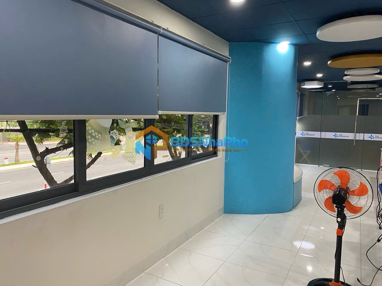 CHÍNH CHỦ CHO THUÊ TÒA NHÀ VĂN PHÒNG - ĐƯỜNG NGÔ QUYỀN Có thang máy, pccc - Ảnh 4