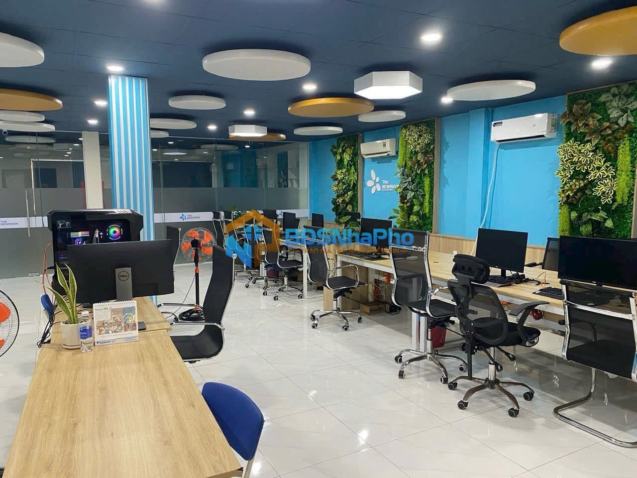 CHÍNH CHỦ CHO THUÊ TÒA NHÀ VĂN PHÒNG - ĐƯỜNG NGÔ QUYỀN Có thang máy, pccc - Ảnh 5