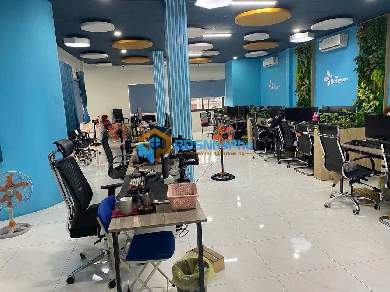 CHÍNH CHỦ CHO THUÊ TÒA NHÀ VĂN PHÒNG - ĐƯỜNG NGÔ QUYỀN Có thang máy, pccc - Ảnh 7