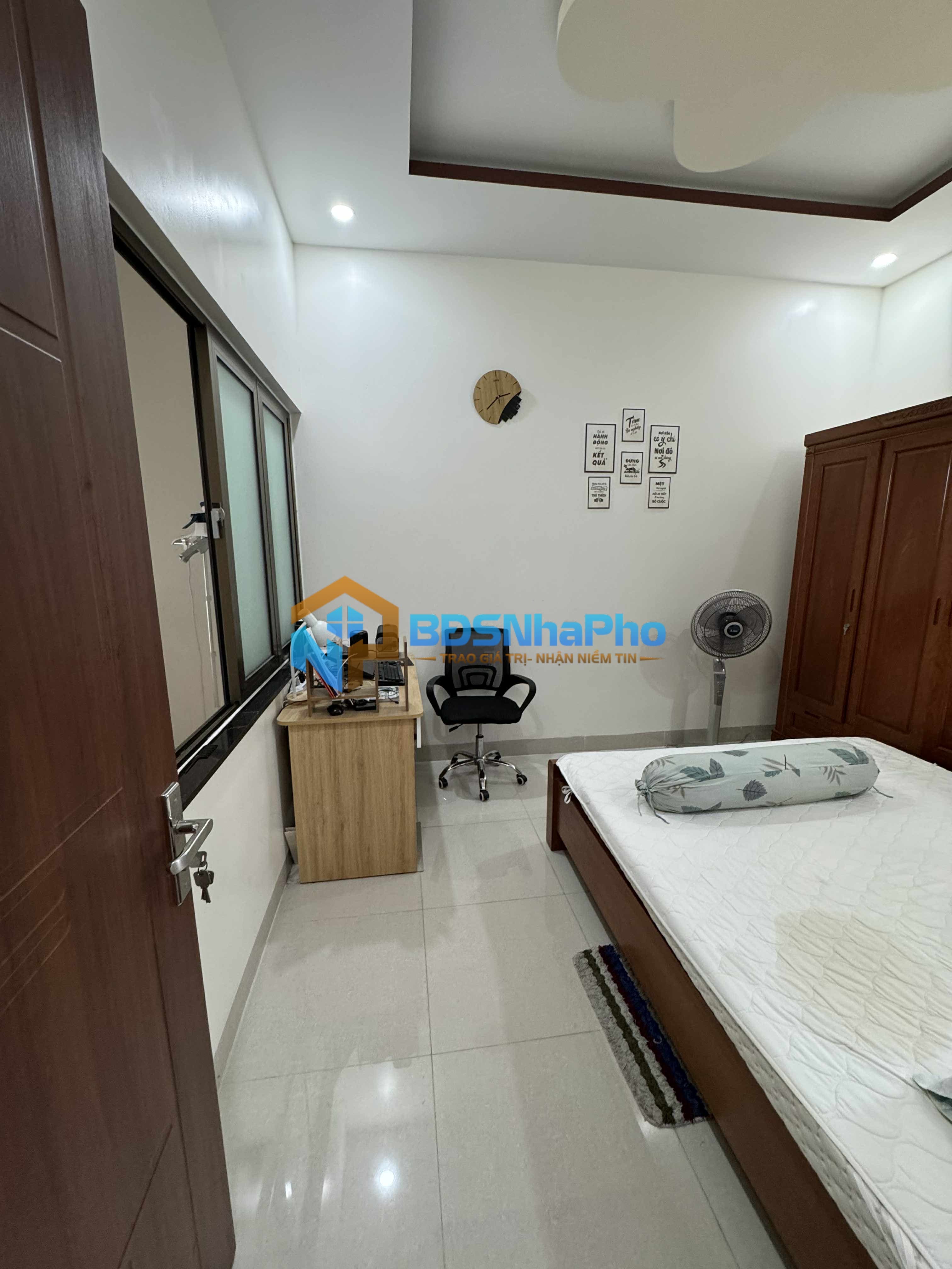 CHO THUÊ NHÀ 3 TẦNG MẶT TIỀN HÓI KIỂNG – HÒA QUÝ, NGŨ HÀNH SƠN - Ảnh 2