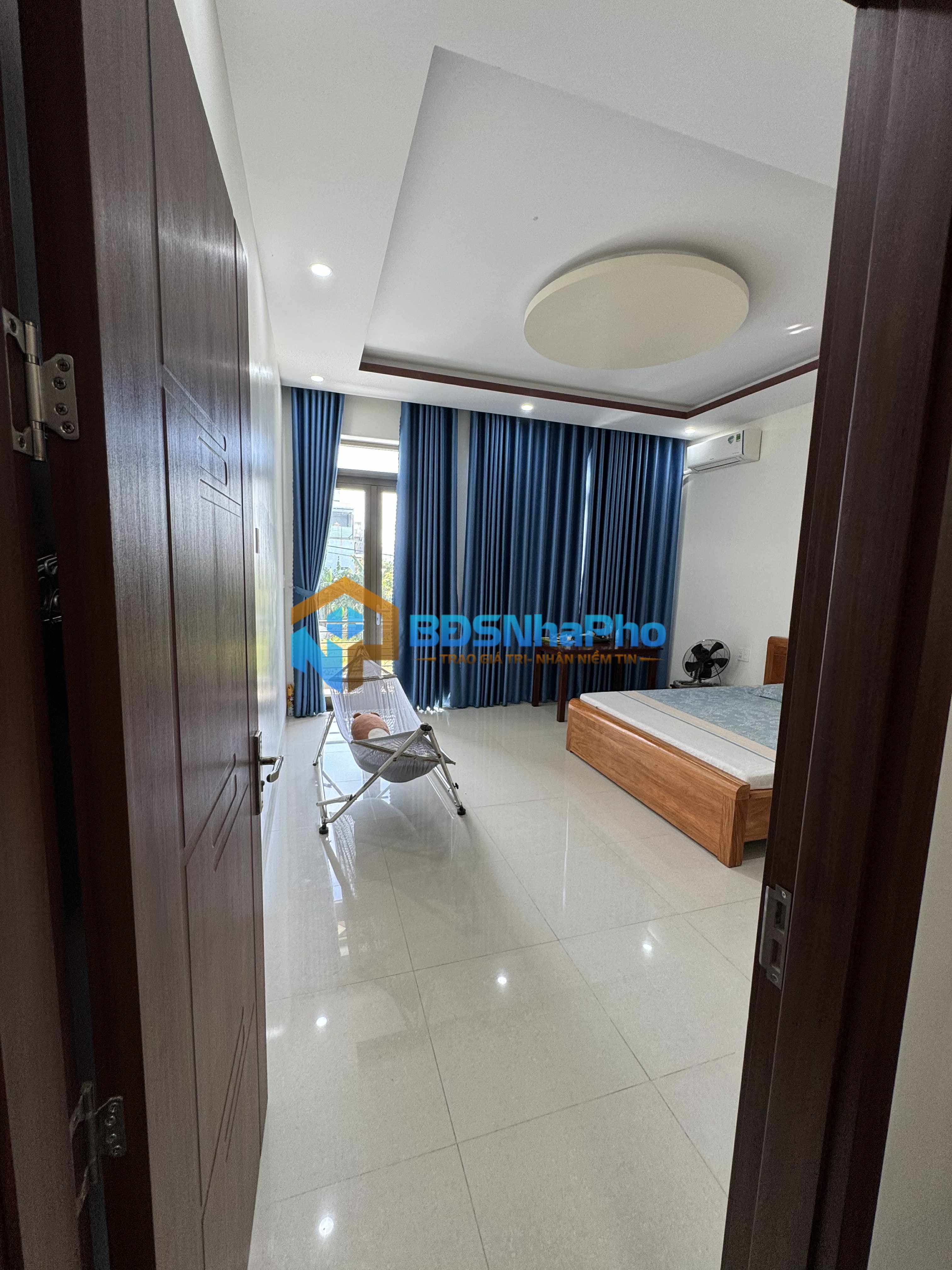 CHO THUÊ NHÀ 3 TẦNG MẶT TIỀN HÓI KIỂNG – HÒA QUÝ, NGŨ HÀNH SƠN - Ảnh 4