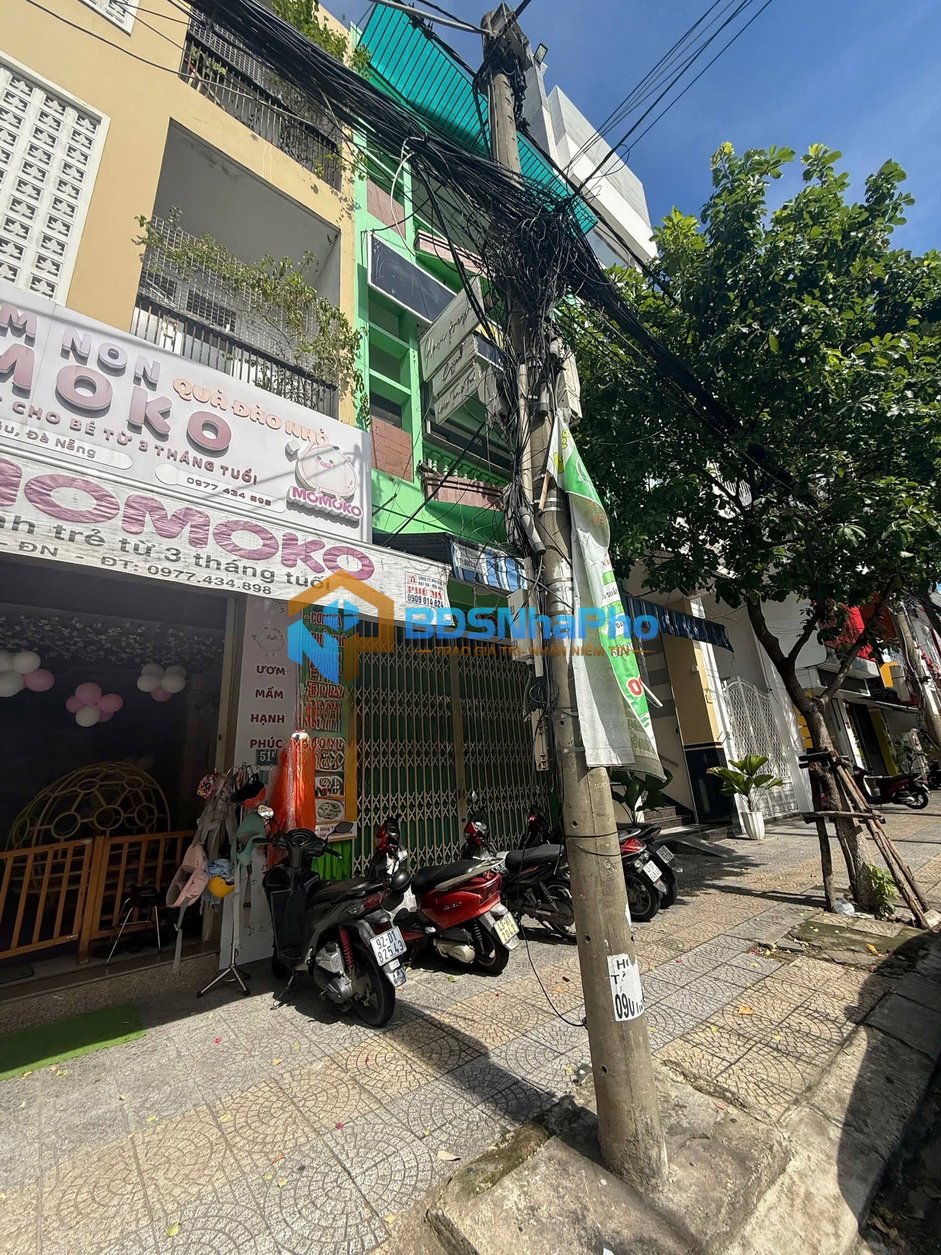 Cho thuê nhà nguyên căn - Mặt tiền Nguyễn Chí Thanh Ngay TTTP - Ảnh 1