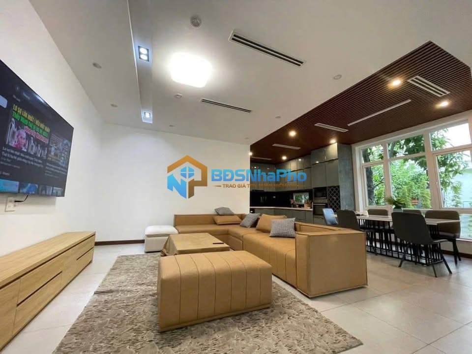 Cho Thuê Villa Khu Euro – Góc 2 Mặt Tiền Đẹp Ngay khu biệt lập - Ảnh 2