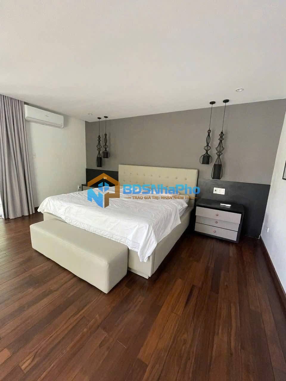 Cho Thuê Villa Khu Euro – Góc 2 Mặt Tiền Đẹp Ngay khu biệt lập - Ảnh 7