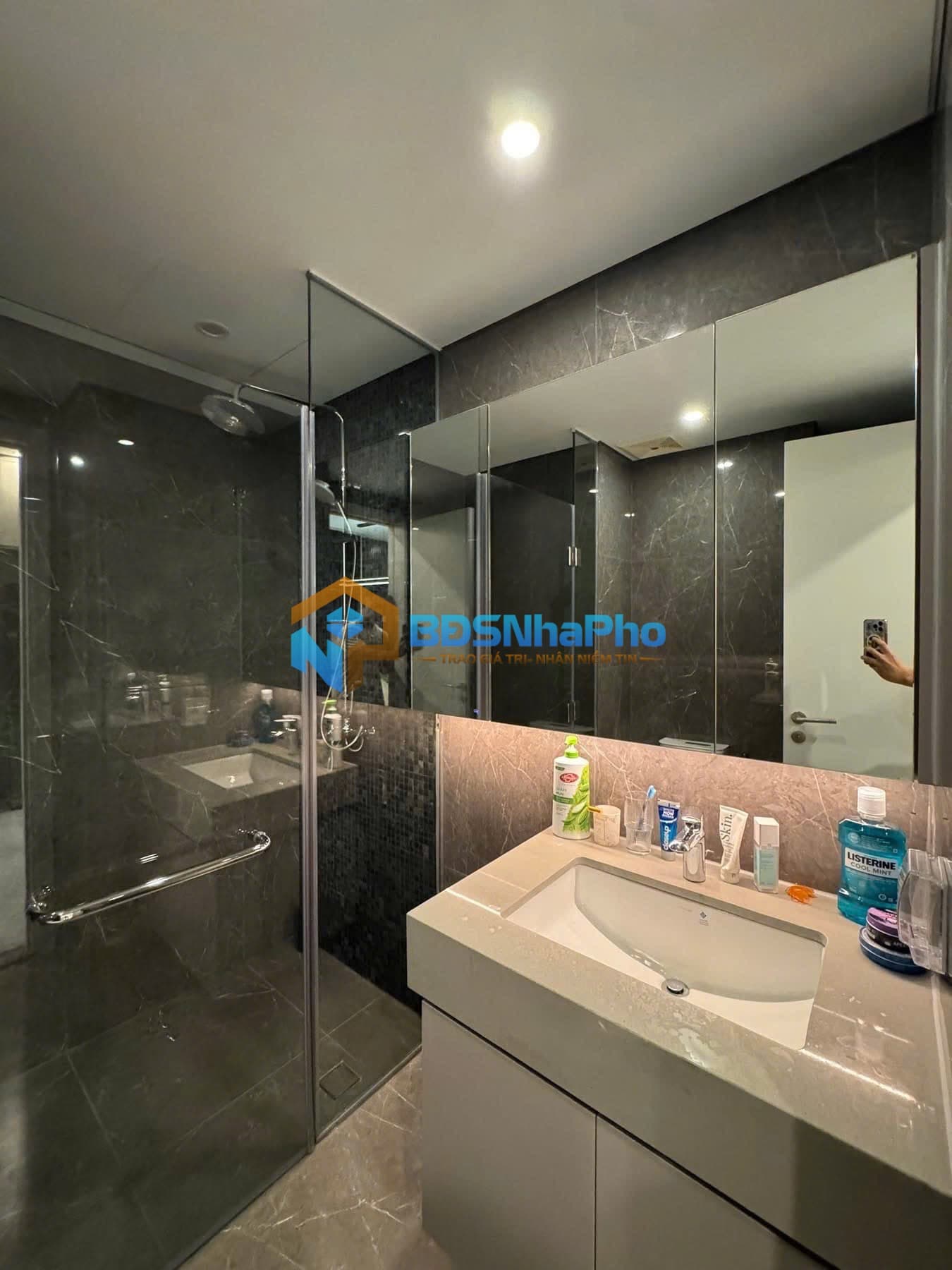 CHO THUÊ CĂN HỘ FILMORE – HẢI CHÂU, ĐÀ NẴNG Căn góc tầng 3, thiết kế 1PN - Ảnh 3