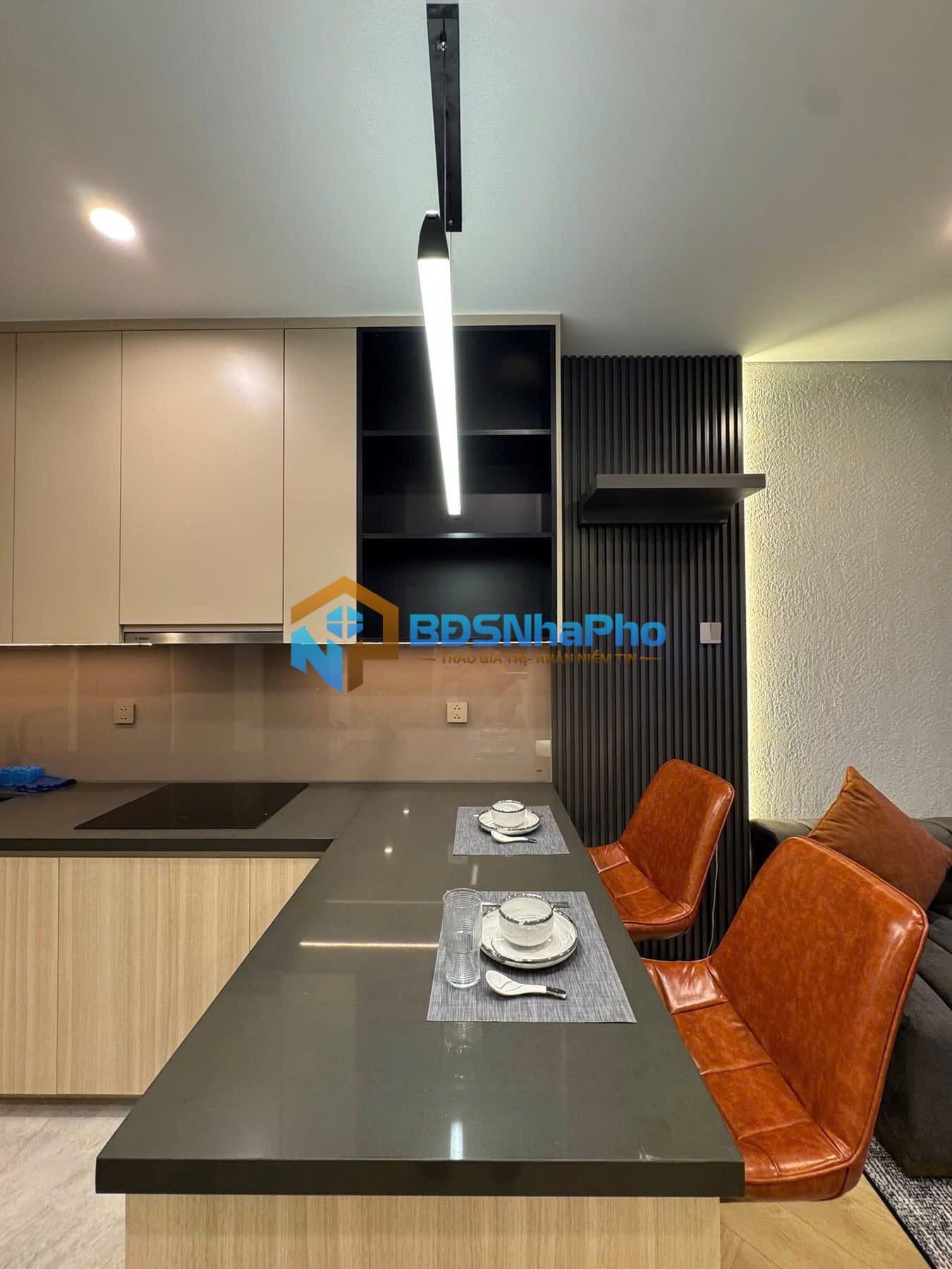 CHO THUÊ CĂN HỘ FILMORE – HẢI CHÂU, ĐÀ NẴNG Căn góc tầng 3, thiết kế 1PN - Ảnh 4